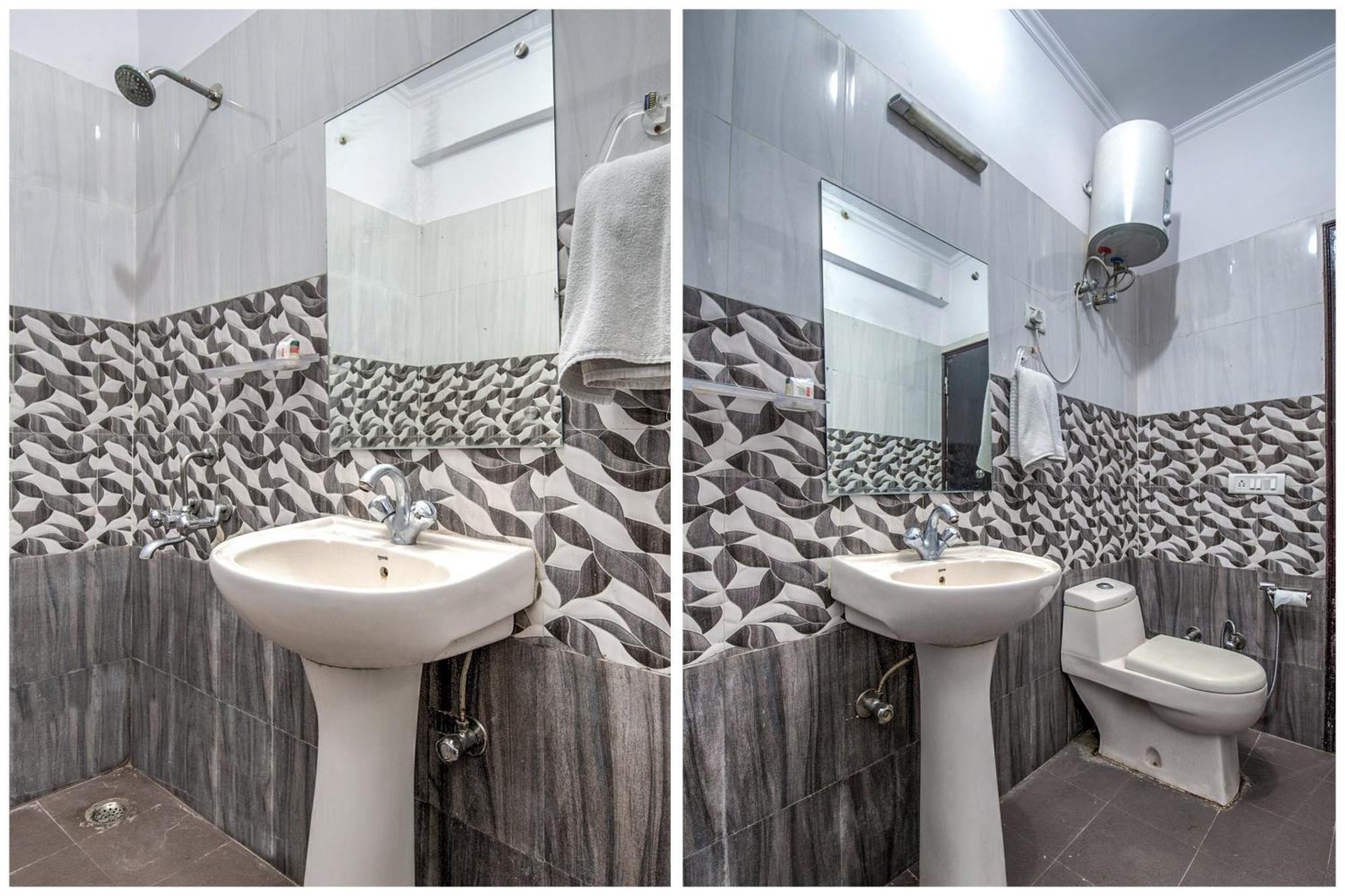 Hotel O Crosswinds Residency Indirapuram ภายนอก รูปภาพ