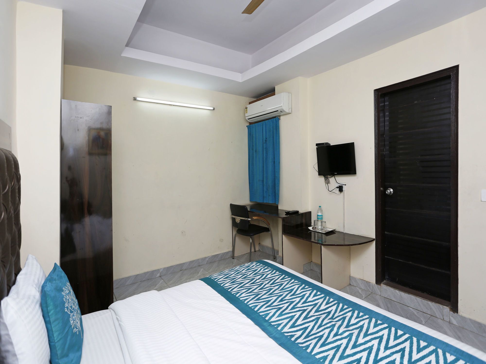 Hotel O Crosswinds Residency Indirapuram ภายนอก รูปภาพ