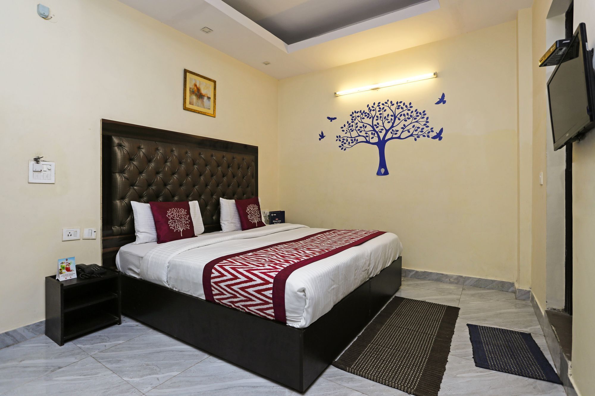 Hotel O Crosswinds Residency Indirapuram ภายนอก รูปภาพ